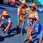 Smangori Umswenko – Kushubile