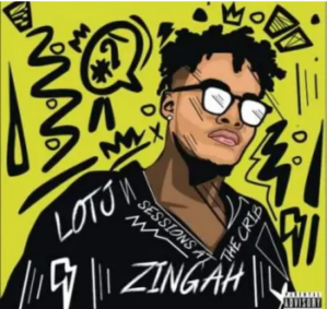 Zingah – Pick Up The Phone Ft. Amanda Black