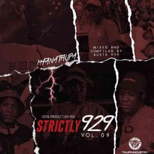 Busta 929 – Strictly 929 Vol. 09 Mix Mp3 Download