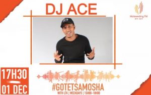 DJ Ace – Motsweding FM (Amapiano Mix) Mp3 Download