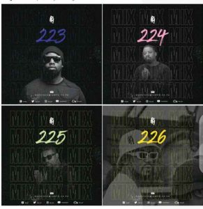 DJ PH – Mix 225 Mp3 Download