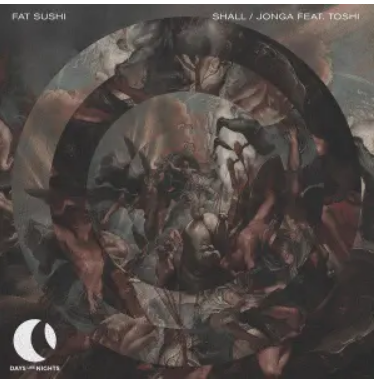 Fat Sushi & Toshi – Jonga (Extended Mix) Mp3 Download