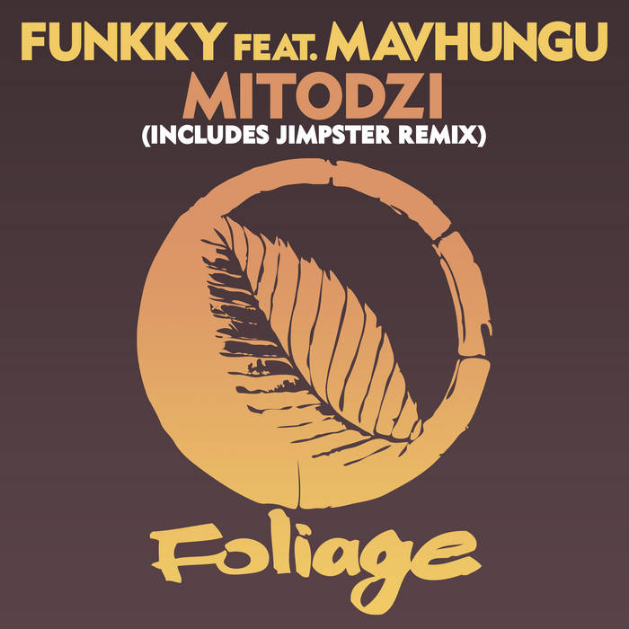 Funkky – Mitodzi (Jimpster Remix) ft. Mavhungu Mp3 Download