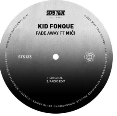Kid Fonque – Fade Away ft. Miči Mp3 Download