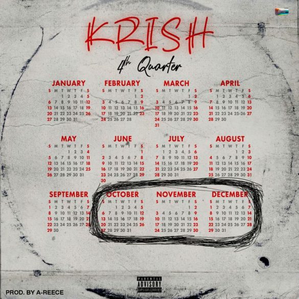 Krish – 4th Quarter Mp3 Download