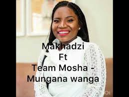 Makhadzi – Mungana Wanga Ft. Team Mosha Mp3 Download