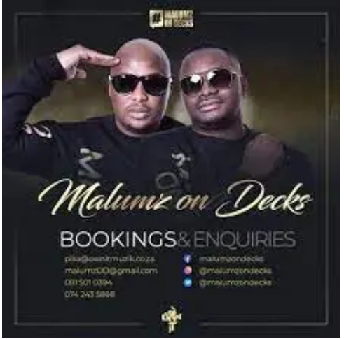 Malumz on Decks – Afro Feelings Ep14 Mp3 Download