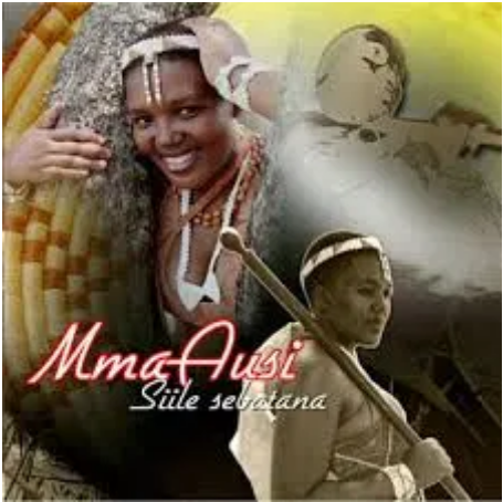 Mma Ausi – Jesu Ke Kgosi Mp3 Download