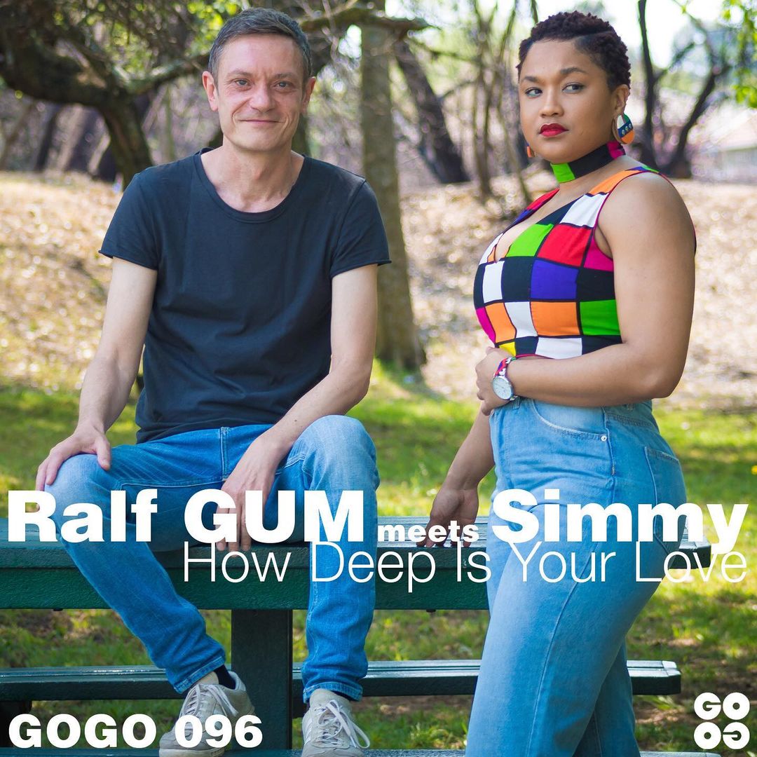 Ralf GUM & Simmy – How Deep Is Your Love (Ralf GUM Main Mix) Mp3 Download