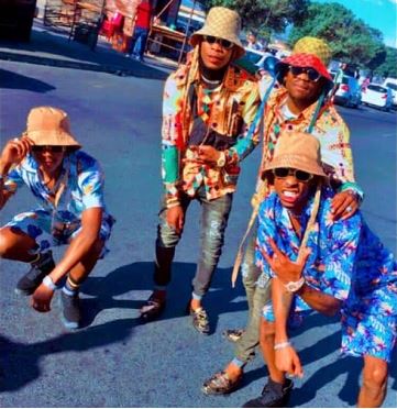 Smangori Umswenko – Kushubile Mp3 Download