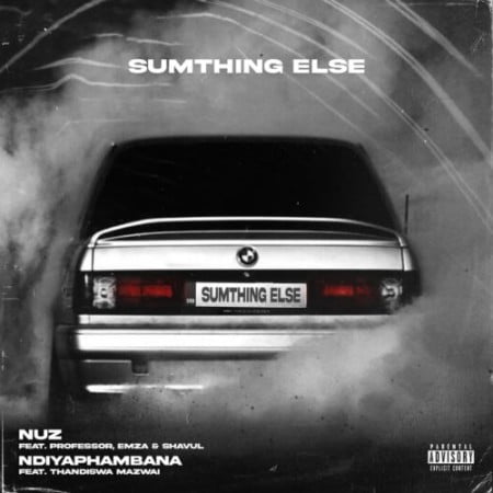 Sumthing Else – Nuz Ft. Professor, Emza & Shavul Mp3 Download
