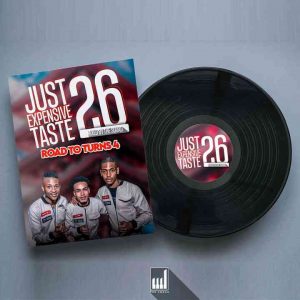 The Squad – Just Expensive Taste Vol. 26 Mix Mp3 Download