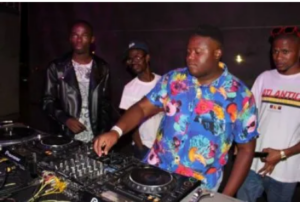 Cheddar & El Papino – uBoomba noNtshebe Vol. 4 Mix