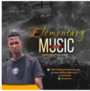 Dj Shima – Elementary Music 0012 (Guest Mix)