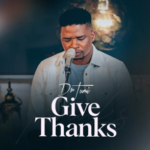 Dr Tumi – Healing In Your Glory