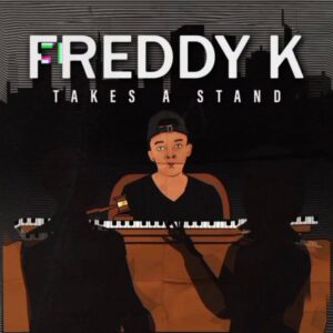 Freddy K – Tribute to Mhaw Keys