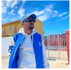 Mr Thela – Back Off