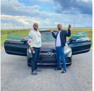 Mshayi & Mr Thela – Team Shaya’s Anthem