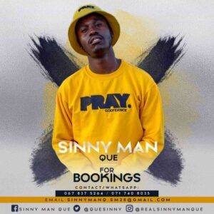 Soa Mattrix & Sinny Man’que – Yebo (Vocal Mix)