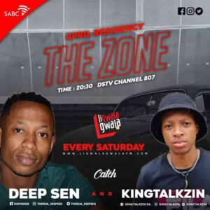Deep Sen & KingTalkzin – 100% Production Mix Mp3 Download