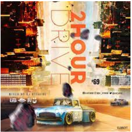 DJ Ntshebe – 2 Hour Drive Episode 69 Mix Mp3 Download