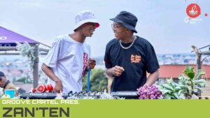 Djy Zan SA & Djy Ma’Ten (Zan’Ten) – Groove Cartel Amapiano Mix Mp3 Download