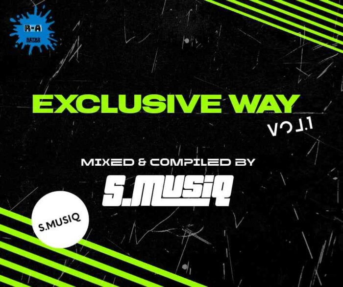 S.MusiQ – The Exclusive way Vol.1 Mp3 Download