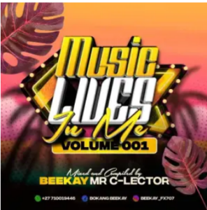 BeeKay (Mr C-lector) – MusiQ lives in Me vol.001 Mix