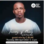 C-Blak & DJ Thes-Man – Journey Of Muziq Show #275 Mix