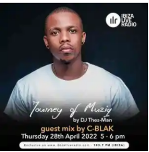 C-Blak & DJ Thes-Man – Journey Of Muziq Show #275 Mix