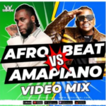 DJ Shinski – Afrobeats vs Amapiano Mix Ft. Focalistic & Burna Boy