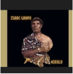 Isaac Gampu – Mikolo Mastered