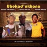Mcebisi King Ryder – Ubekad’ekhona ft. Khetha Olefied & Passion Master