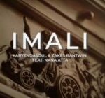 Karyendasoul, Zakes Bantwini – iMali Ft. Nana Atta
