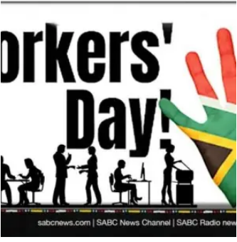 DJ Ace – Workers Day (Slow Jam Mix) Mp3 Download