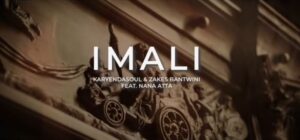 Karyendasoul, Zakes Bantwini – iMali Ft. Nana Atta Mp3 Download