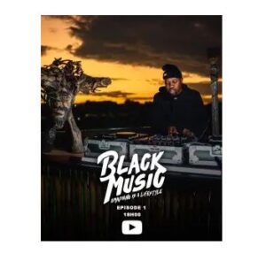Mr JazziQ – Black Music Mix Episode 1 Mp3 Download