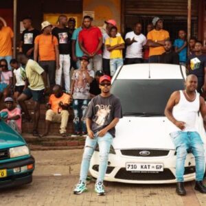 Thato Saul Ft. Marcus Harvey – Kick It With You