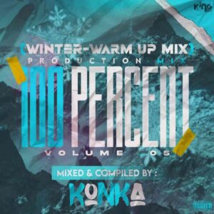 Konka SA – Production Mix Vol.005 (Winter Warm-Up Mixtape) Mp3 Download