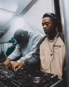 Ntokzin & Sam Deep – Organic Mp3 Download