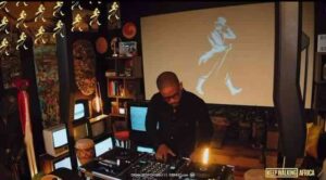 Prince Kaybee – Johnny Walker Session Mp3 Download