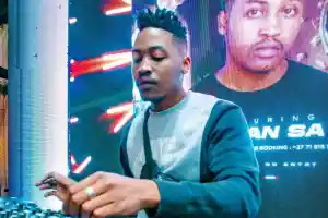 T-MAN SA & T.T.Z – God Bless (Amapiano Re-visit) Mp3 Download