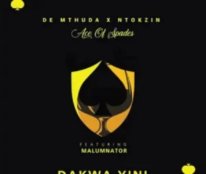 De Mthuda & Ntokzin – Yini Amapiano Mp3 Download