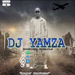 DJ Yamza – Bawo Ndonile Mp3 Download
