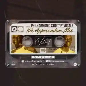 Bafana Ba Havard – Philharmonic’s strictly Vocals Vol. 4 Mix Mp3 Download