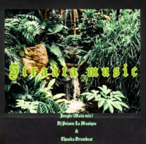 DJ Poison La MusiQue & Thuska Drumbeat – Jungle Mp3 Download