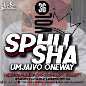 Lebtiion Simnandi – SphushaUmjaivo_OneWay Vol.36 Mix Mp3 Download