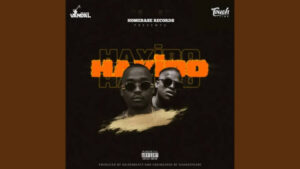 Paxxe Vandal – Hayibo Ft. Touchline Mp3 Download