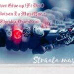 DJ Poison La MusiQue & Thuska Drumbeat – Never Give Up ft. Dzii