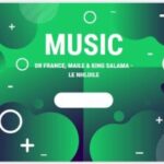 Dr France, Maile & King Salama – Le Nhloile